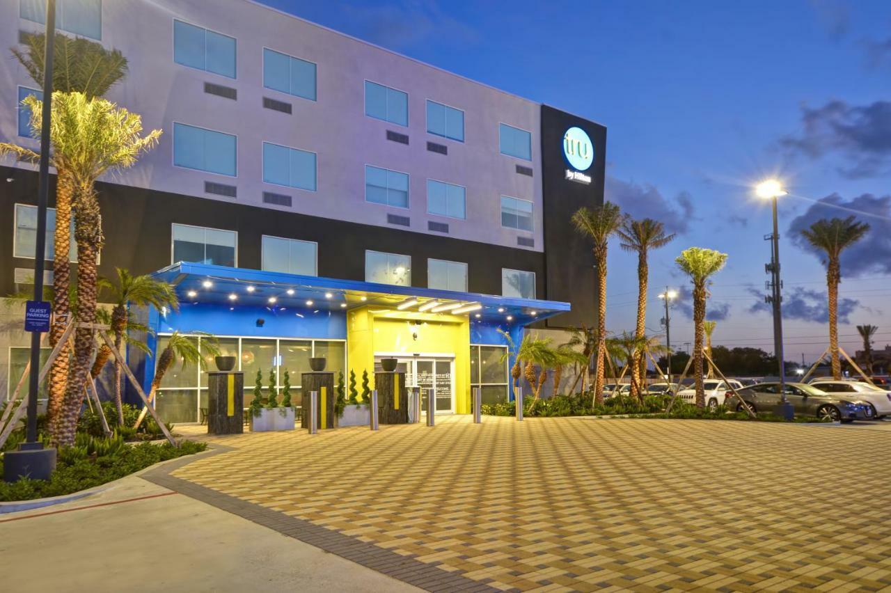 ทรู บาย ฮิลตัน คอร์พัสคริสตี เซาท์ พราเดรไอส์แลนด์ ไดรฟ์ Hotel คอร์ปัสคริสตี ภายนอก รูปภาพ